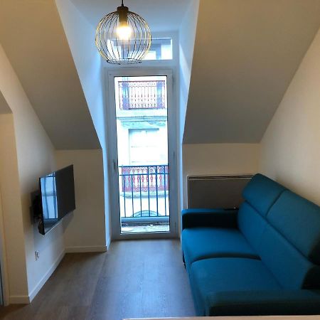 Appart 6 Pers Renove En Plein Coeur De Cauterets Exteriör bild