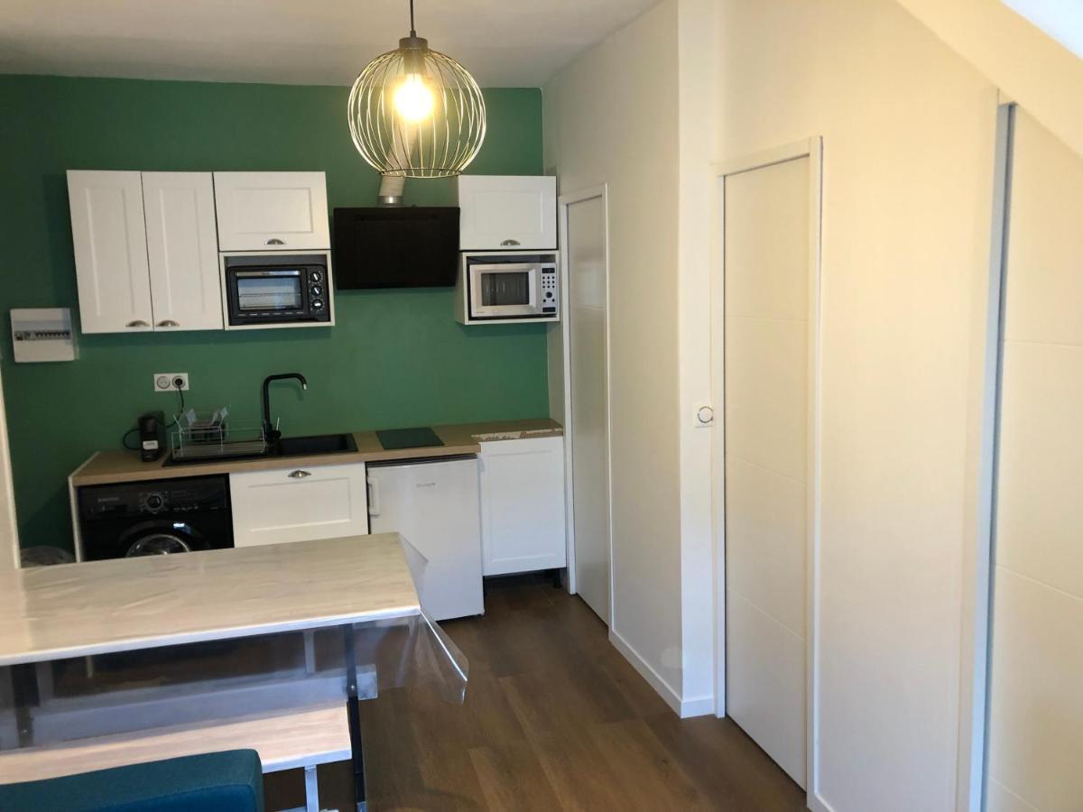 Appart 6 Pers Renove En Plein Coeur De Cauterets Exteriör bild
