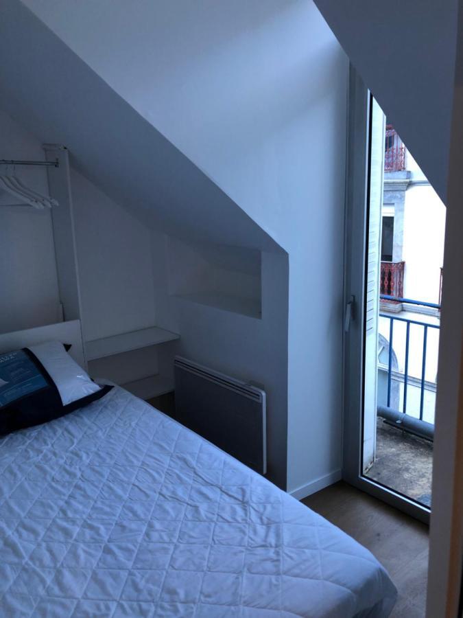 Appart 6 Pers Renove En Plein Coeur De Cauterets Exteriör bild