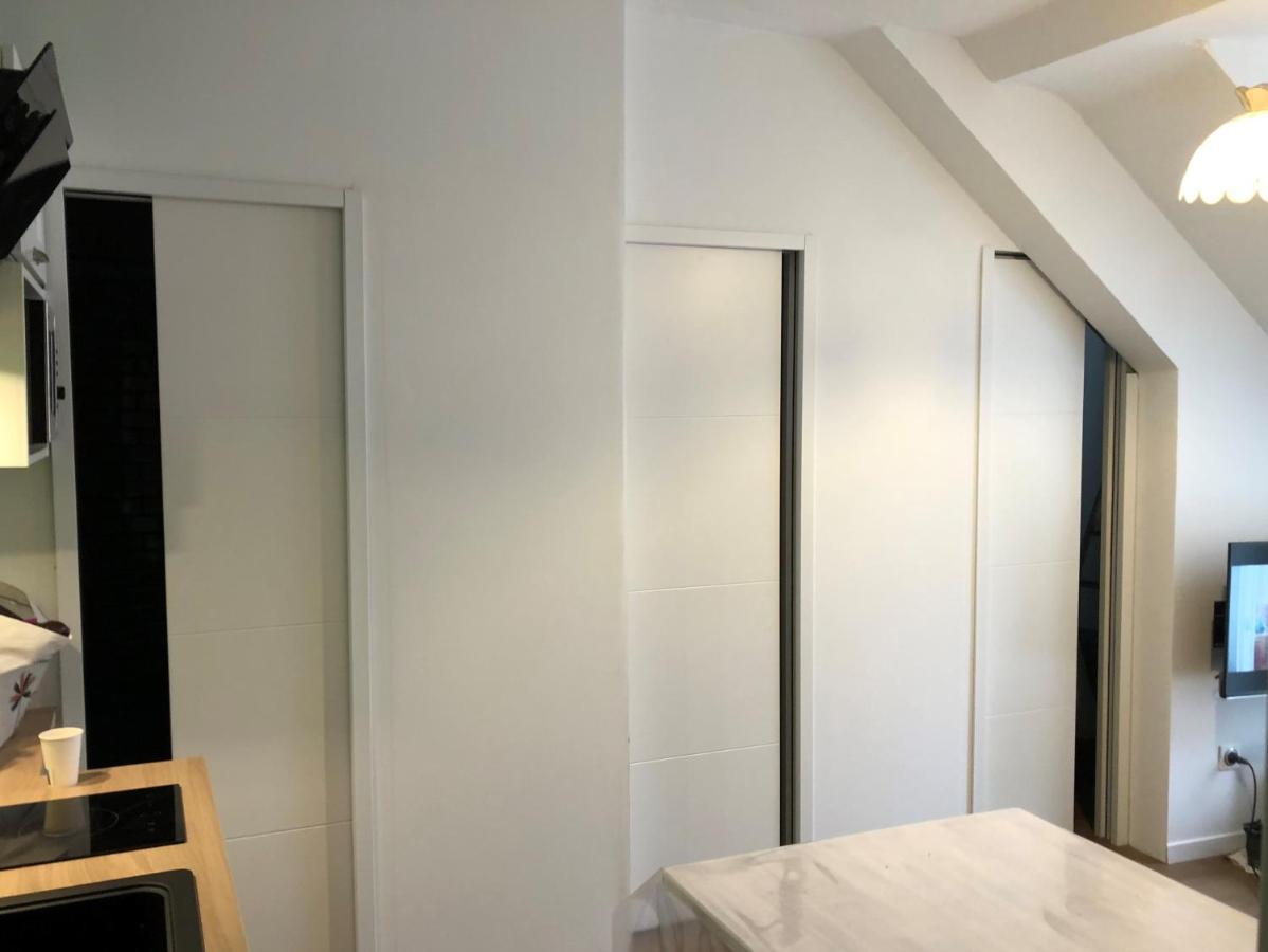 Appart 6 Pers Renove En Plein Coeur De Cauterets Exteriör bild