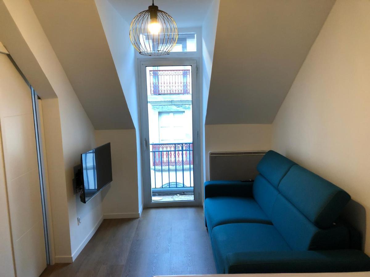 Appart 6 Pers Renove En Plein Coeur De Cauterets Exteriör bild