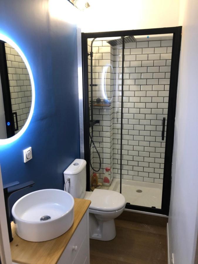 Appart 6 Pers Renove En Plein Coeur De Cauterets Exteriör bild