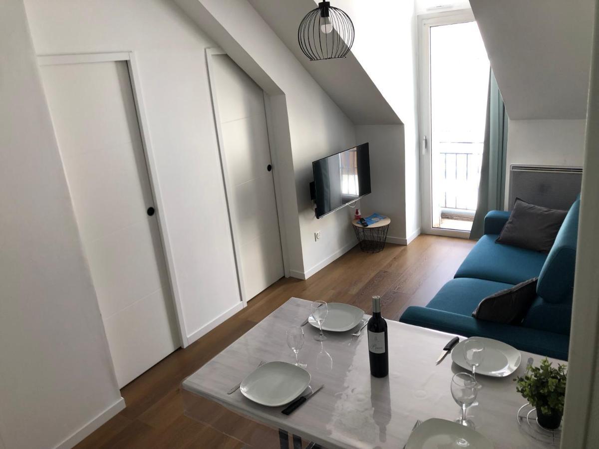 Appart 6 Pers Renove En Plein Coeur De Cauterets Exteriör bild
