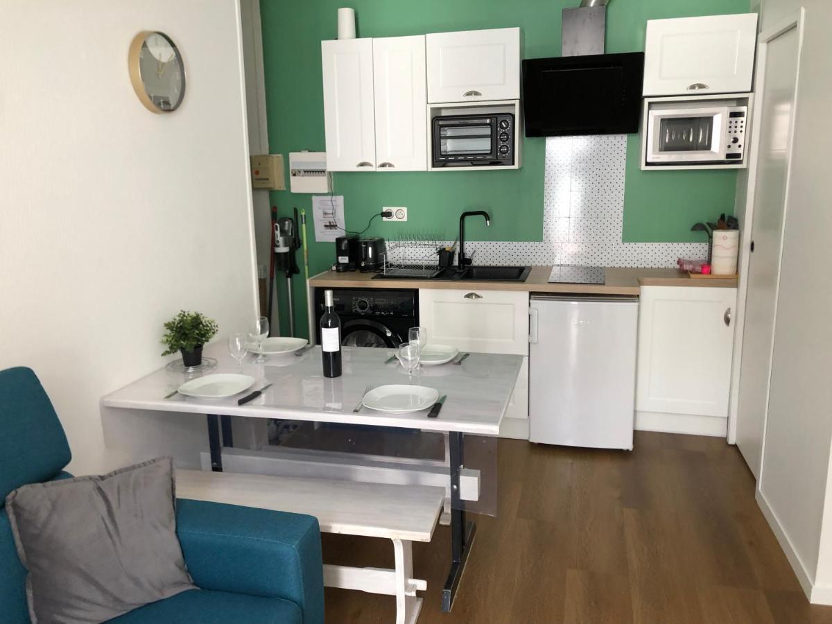 Appart 6 Pers Renove En Plein Coeur De Cauterets Exteriör bild